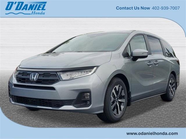 new 2026 Honda Odyssey car, priced at $44,290