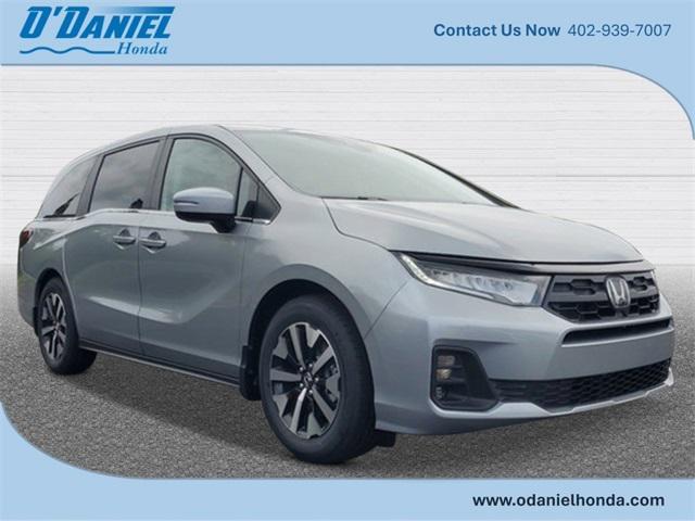 new 2026 Honda Odyssey car, priced at $44,290