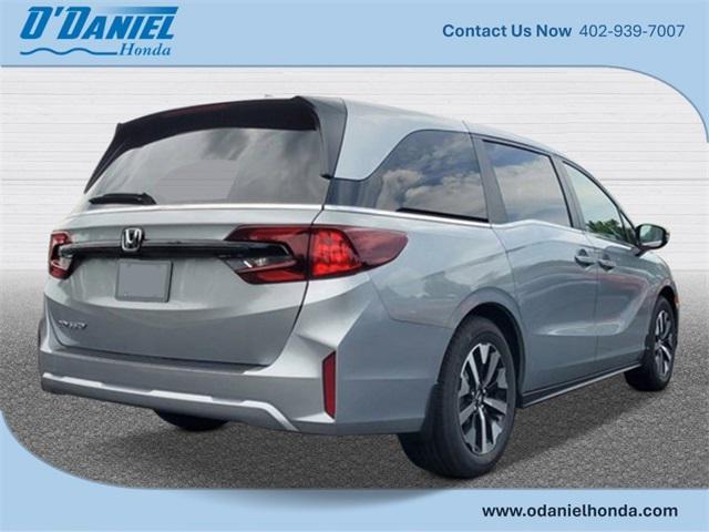 new 2026 Honda Odyssey car, priced at $44,290