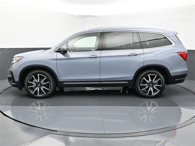 used 2022 Honda Pilot car, priced at $37,995