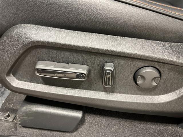 new 2026 Honda Passport car, priced at $54,355