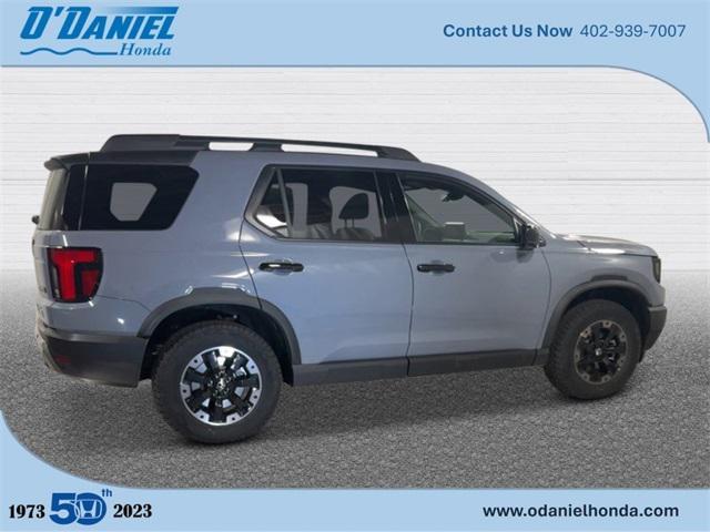 new 2026 Honda Passport car, priced at $54,355