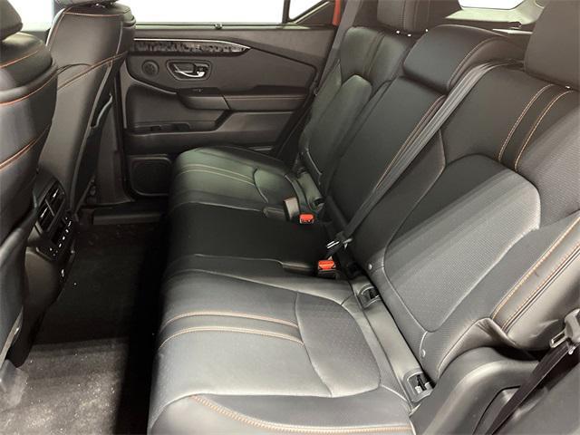 new 2026 Honda Passport car, priced at $54,355