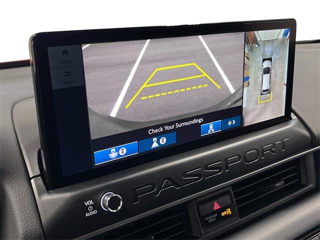 new 2026 Honda Passport car, priced at $54,355
