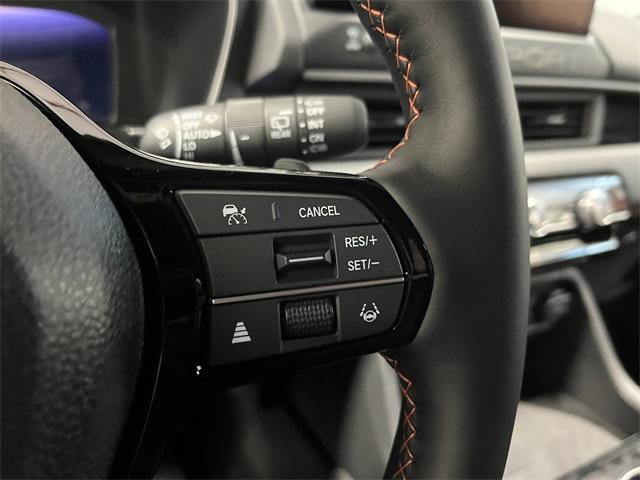 new 2026 Honda Passport car, priced at $54,355