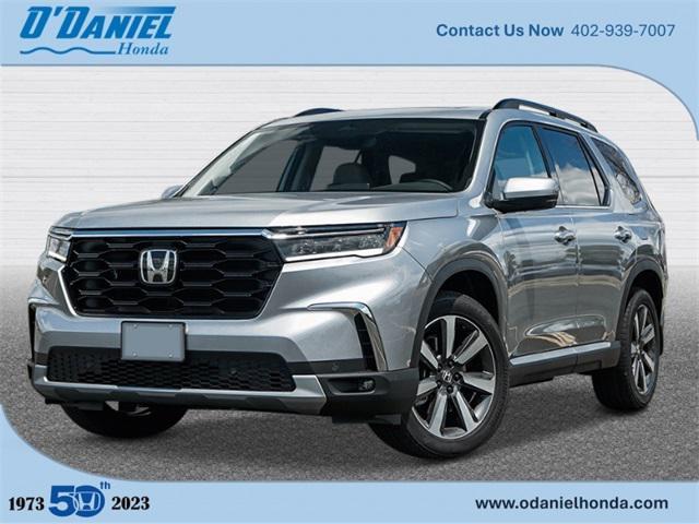 new 2025 Honda Pilot car, priced at $52,770