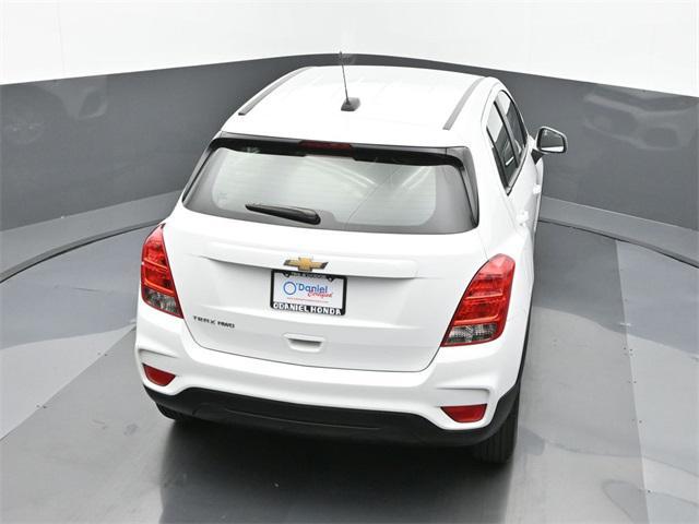 used 2018 Chevrolet Trax car, priced at $11,788