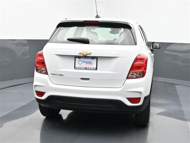 used 2018 Chevrolet Trax car, priced at $11,788