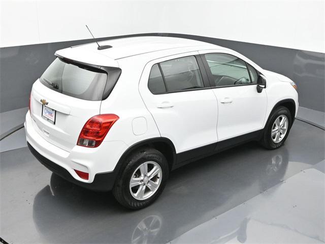 used 2018 Chevrolet Trax car, priced at $11,788
