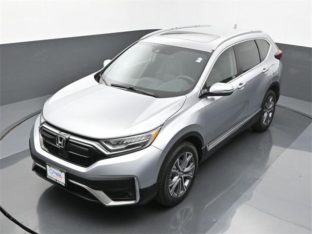 used 2022 Honda CR-V car, priced at $33,495