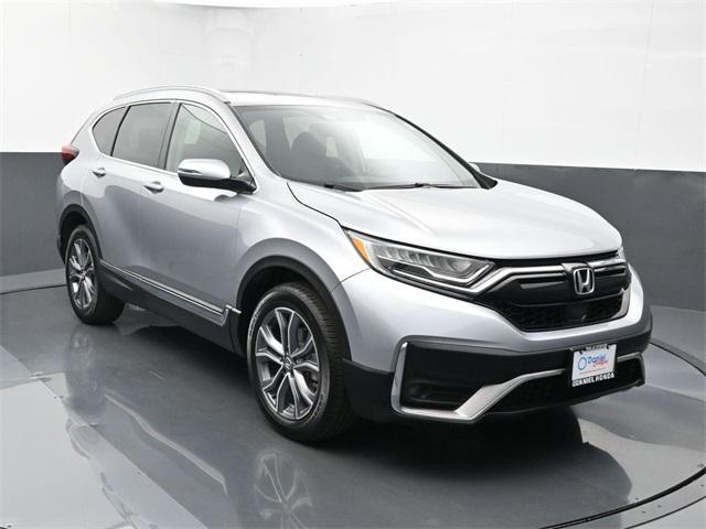 used 2022 Honda CR-V car, priced at $33,495