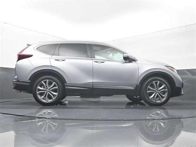 used 2022 Honda CR-V car, priced at $33,495
