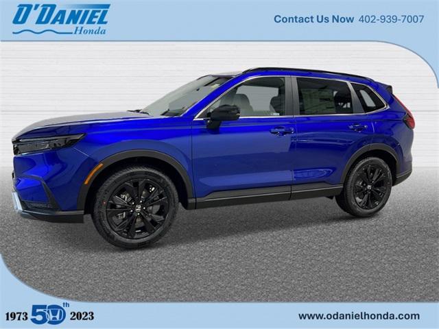 new 2025 Honda CR-V Hybrid car, priced at $42,950