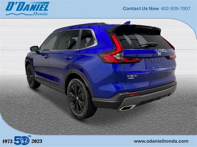 new 2025 Honda CR-V Hybrid car, priced at $42,950