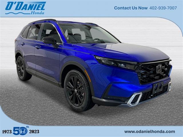 new 2025 Honda CR-V Hybrid car, priced at $42,950