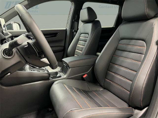 new 2025 Honda CR-V Hybrid car, priced at $42,950