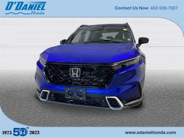 new 2025 Honda CR-V Hybrid car, priced at $42,950