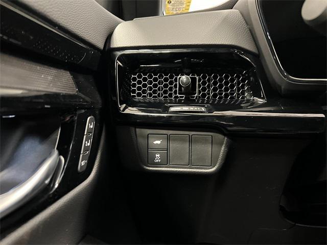 new 2025 Honda CR-V Hybrid car, priced at $42,950