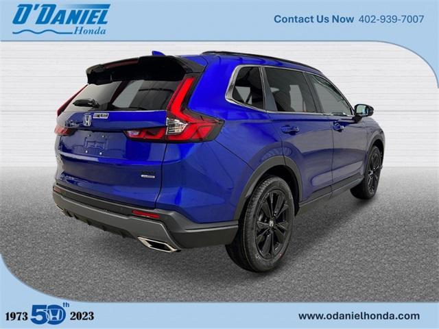 new 2025 Honda CR-V Hybrid car, priced at $42,950