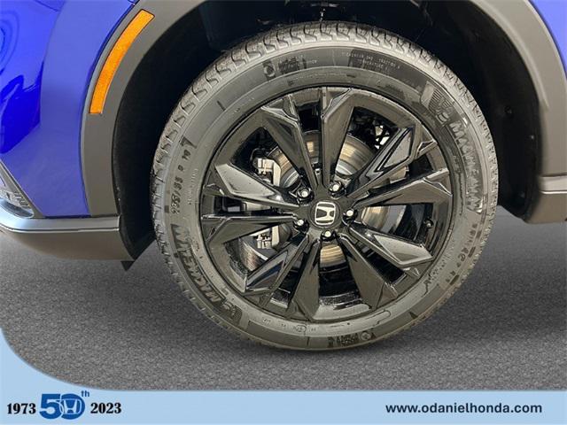 new 2025 Honda CR-V Hybrid car, priced at $42,950