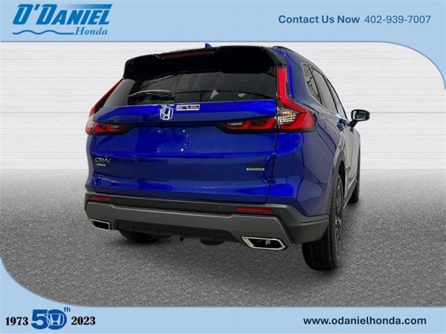 new 2025 Honda CR-V Hybrid car, priced at $42,950