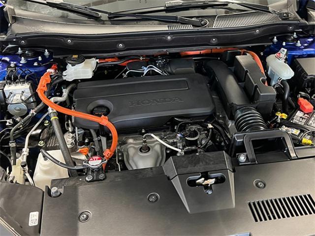 new 2025 Honda CR-V Hybrid car, priced at $42,950
