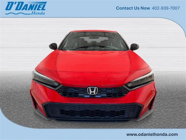 new 2026 Honda Civic car, priced at $27,745