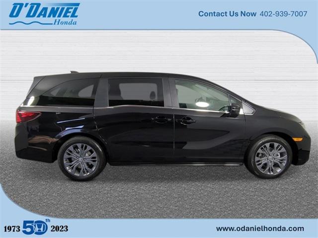 new 2025 Honda Odyssey car, priced at $48,005