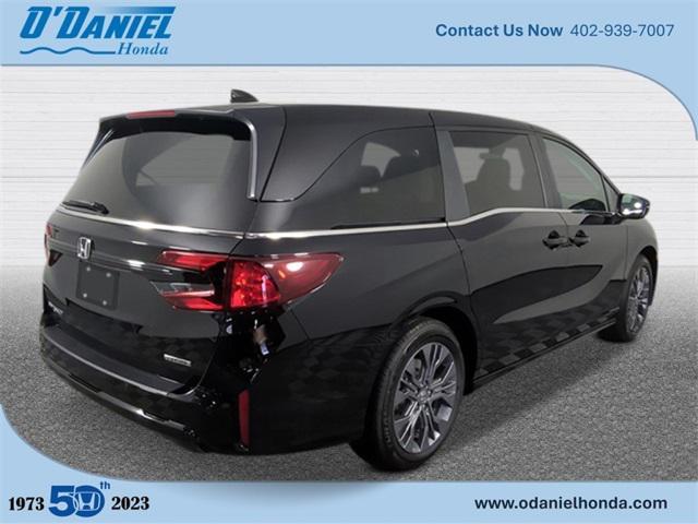 new 2025 Honda Odyssey car, priced at $48,005