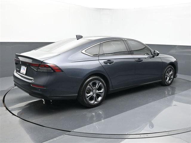 used 2023 Honda Accord car, priced at $26,995