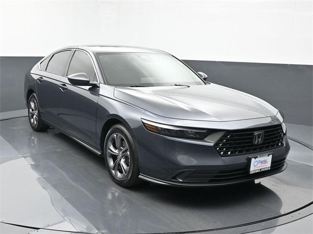 used 2023 Honda Accord car, priced at $26,995