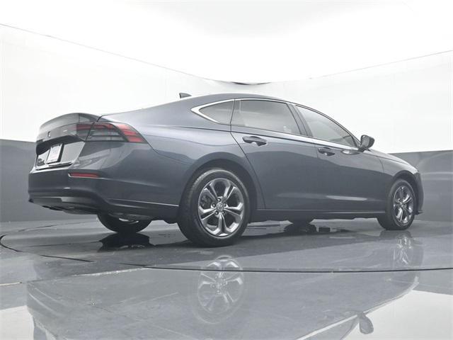 used 2023 Honda Accord car, priced at $26,995