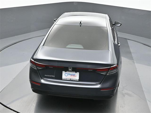 used 2023 Honda Accord car, priced at $26,995