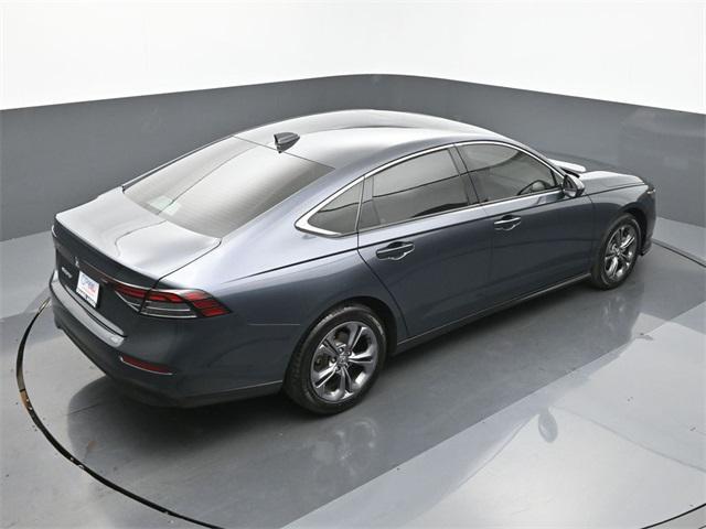 used 2023 Honda Accord car, priced at $26,995