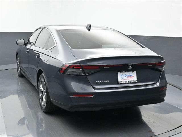 used 2023 Honda Accord car, priced at $26,995