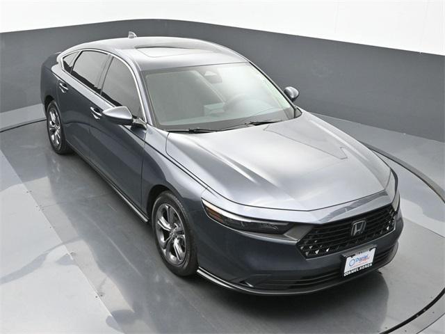 used 2023 Honda Accord car, priced at $26,995