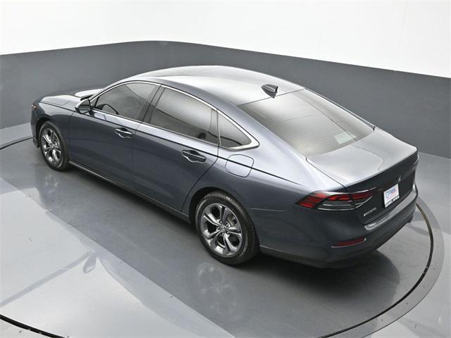 used 2023 Honda Accord car, priced at $26,995
