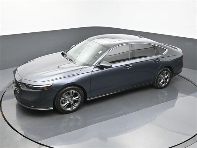 used 2023 Honda Accord car, priced at $26,995