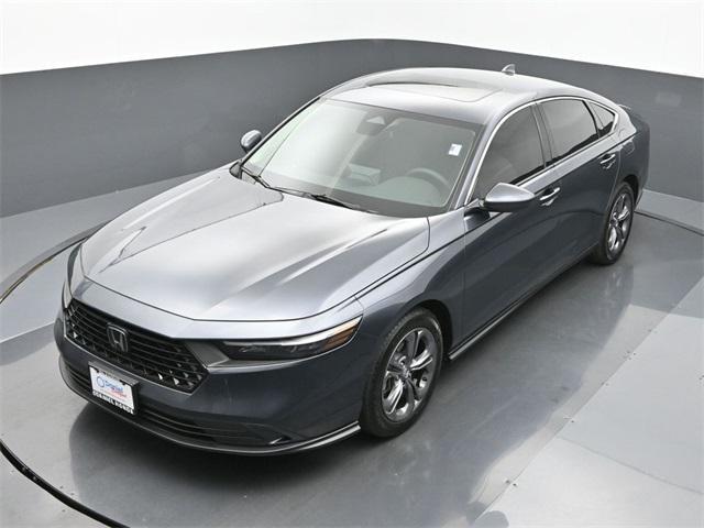 used 2023 Honda Accord car, priced at $26,995