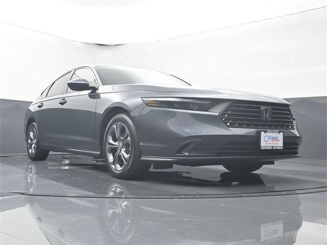 used 2023 Honda Accord car, priced at $26,995