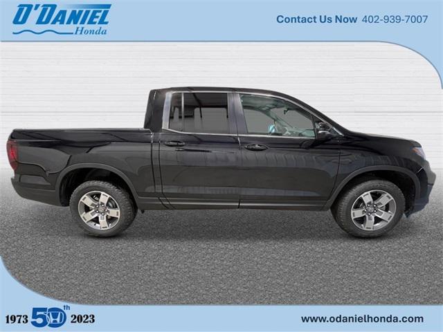 new 2025 Honda Ridgeline car, priced at $44,430