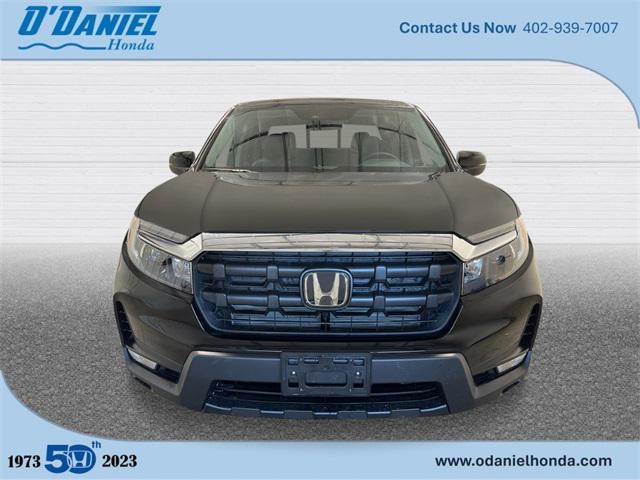 new 2025 Honda Ridgeline car, priced at $44,430