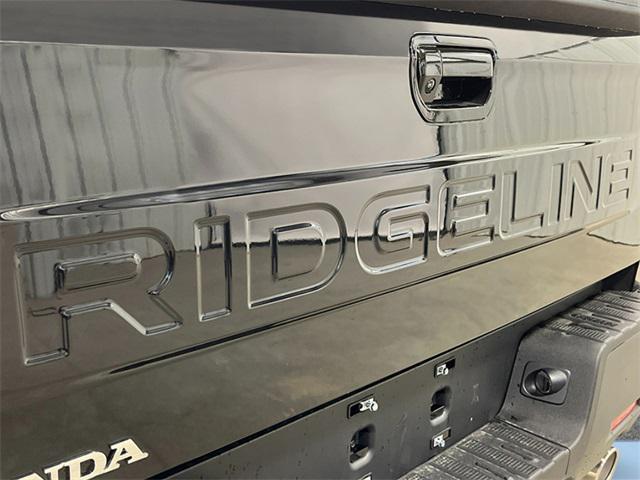 new 2025 Honda Ridgeline car, priced at $44,430