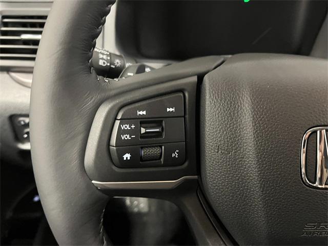 new 2025 Honda Ridgeline car, priced at $44,430