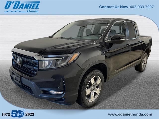 new 2025 Honda Ridgeline car, priced at $44,430