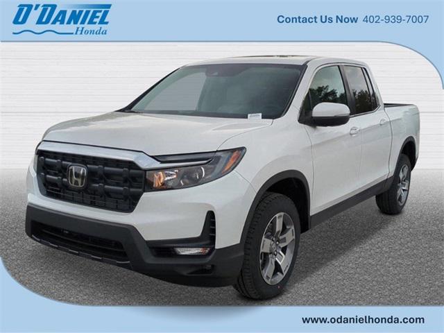 new 2025 Honda Ridgeline car, priced at $45,135