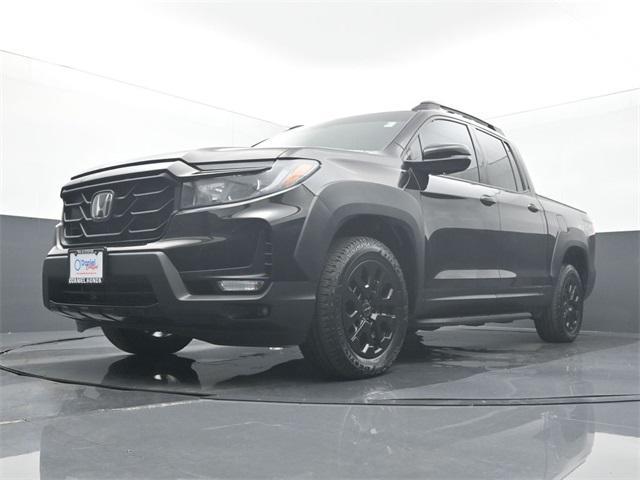 used 2022 Honda Ridgeline car, priced at $35,688