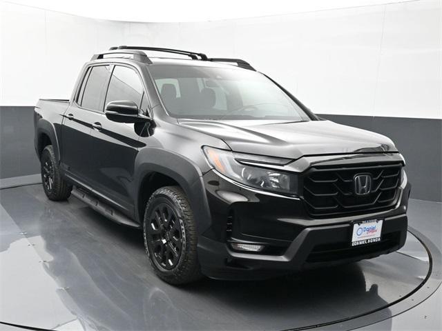 used 2022 Honda Ridgeline car, priced at $35,688