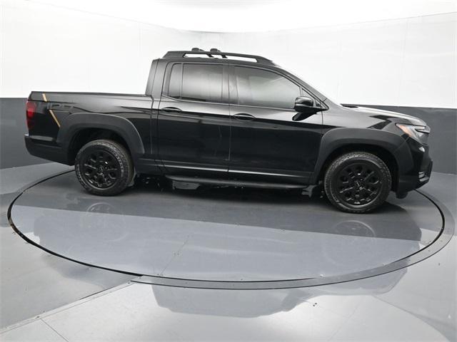 used 2022 Honda Ridgeline car, priced at $35,688