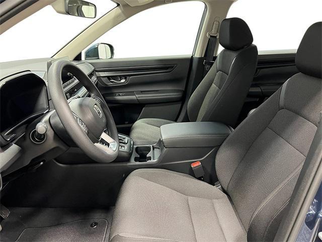 new 2025 Honda CR-V car, priced at $32,995